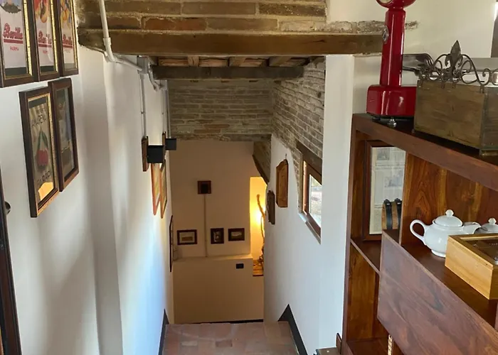 Nocleg ze śniadaniem Il Cielo Di Anghiari