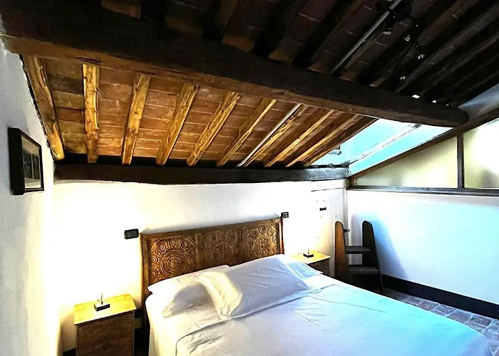 Il Cielo Di Nocleg ze śniadaniem Anghiari
